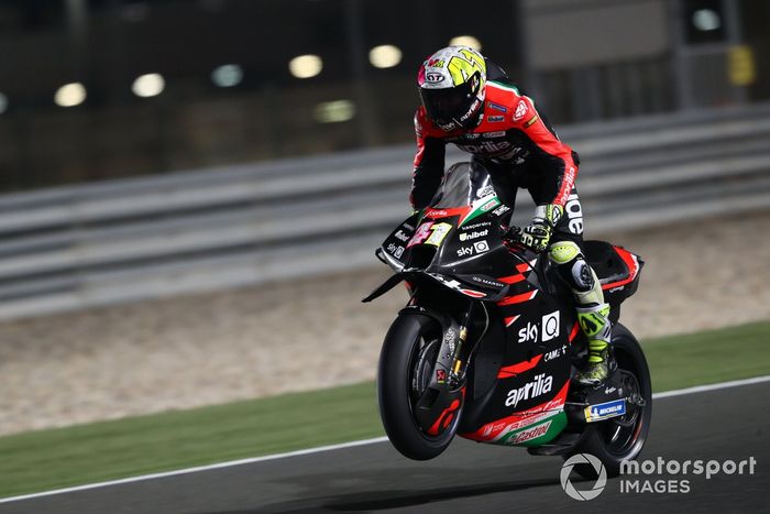 Aleix Espargaró, Aprilia Racing Team Gresini