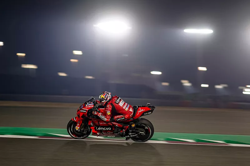 Jack Miller, Ducati Team