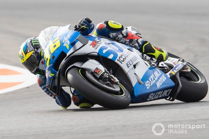 Joan Mir, Team Suzuki MotoGP