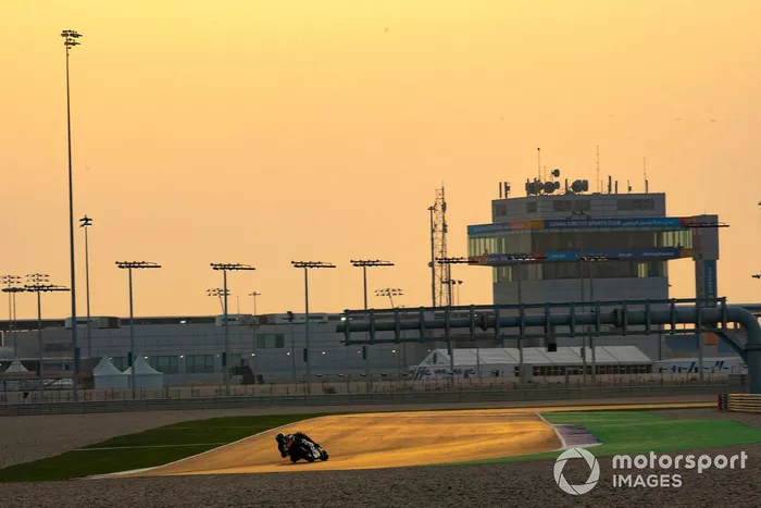 Luca Marini, Esponsorama Racing