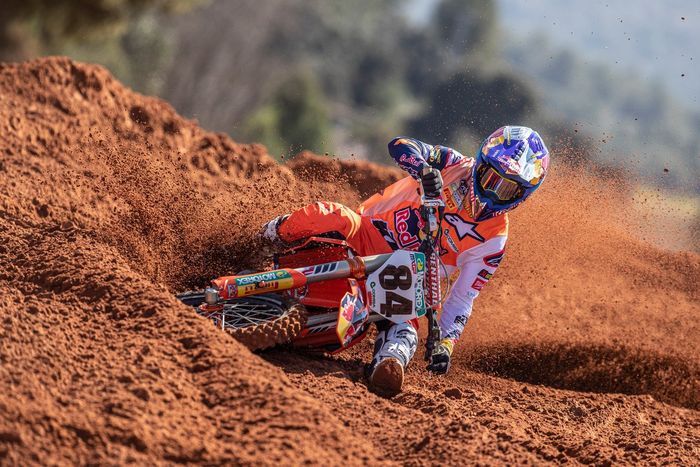 Jeffrey Herlings, Red Bull KTM Factory Racing