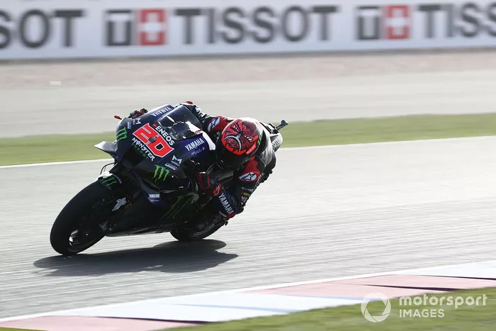 Fabio Quartararo, Yamaha Factory Racing