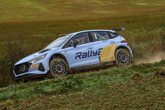 Hyundai i20 N Rally2