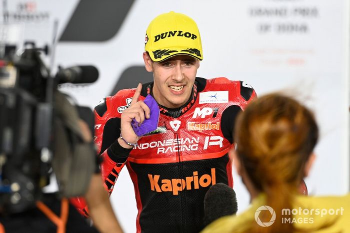 Jeremy Alcoba, Team Gresini