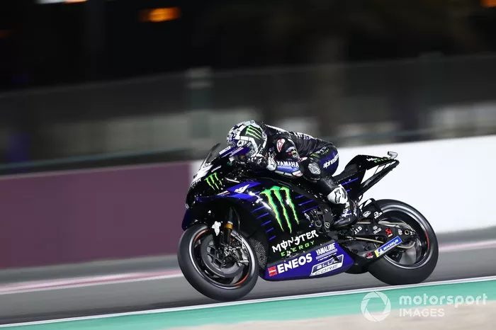 Maverick Viñales, Yamaha Factory Racing