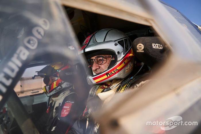 #349 Sodicars Racing Chevrolet: Perez Manuel Plaza, Monica Plaza