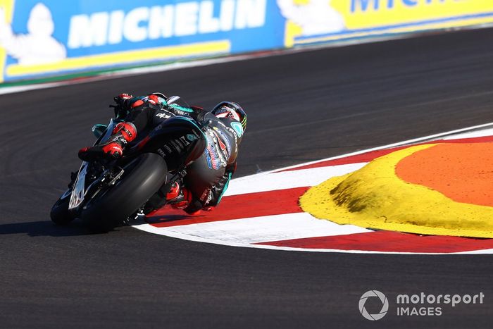 Fabio Quartararo, Petronas Yamaha SRT