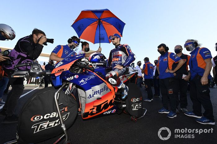 Miguel Oliveira, Red Bull KTM Tech 3