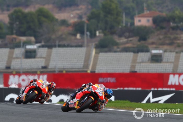 Alex Márquez, Repsol Honda Team