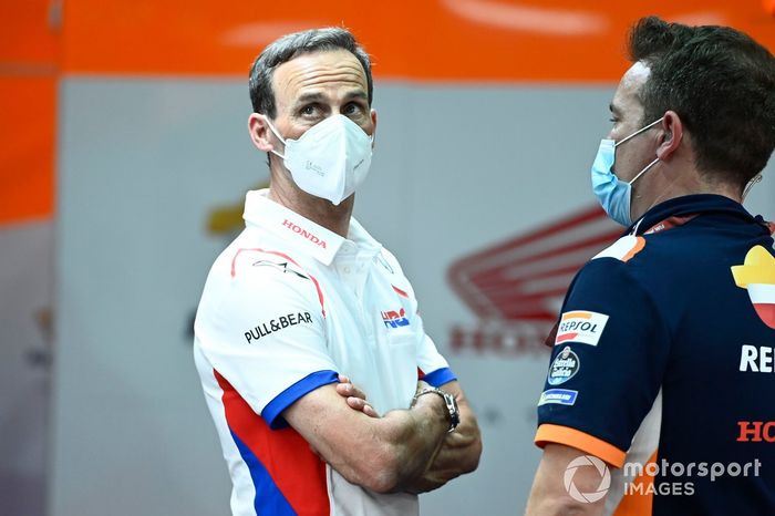 Alberto Puig, Repsol Honda Team Team Principal