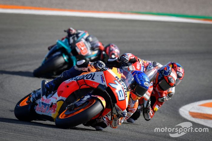 Alex Marquez, Repsol Honda Team