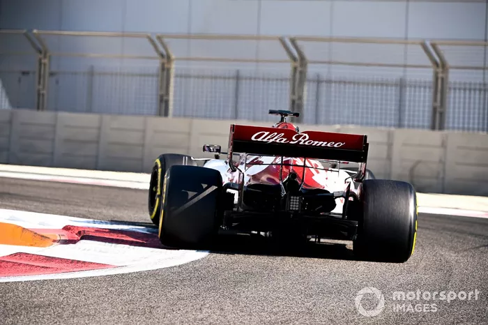 Callum Ilott, Alfa Romeo Racing C39 