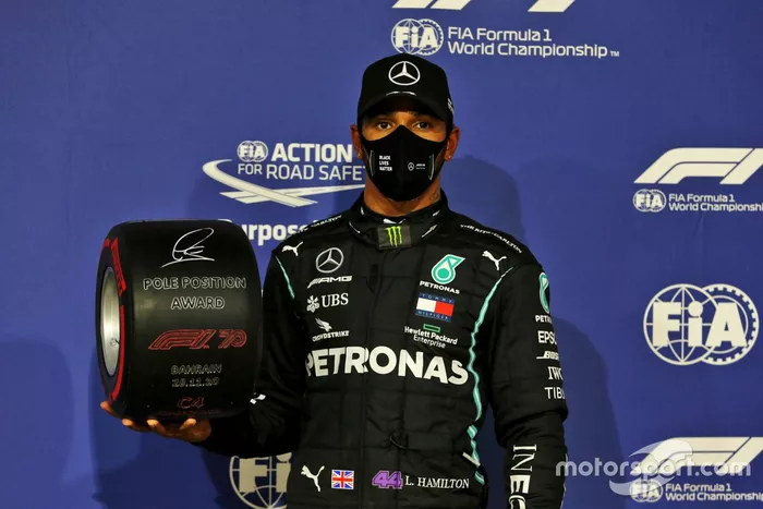 98 GP de Bahrein 2020