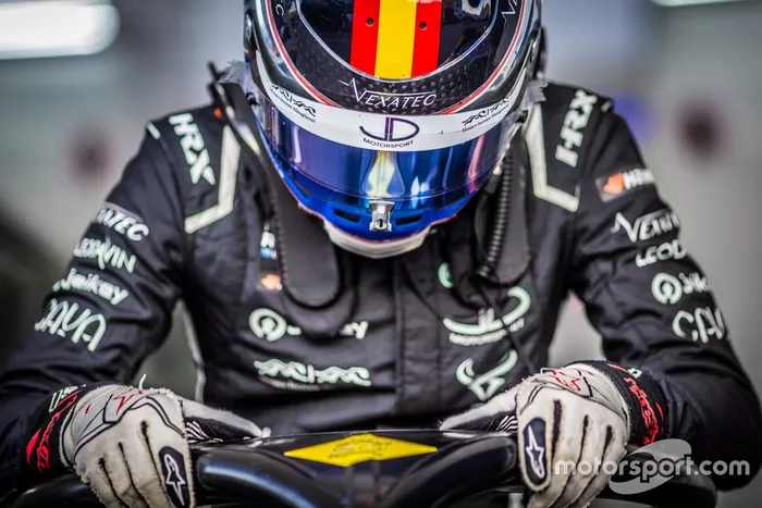 David Vidales, JD Motorsport