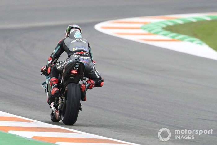 Fabio Quartararo, Petronas Yamaha SRT