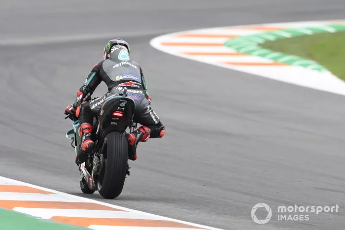 Fabio Quartararo, Petronas Yamaha SRT