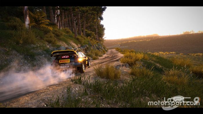 Imagen de WRC 9 y su actualización de noviembre de 2020