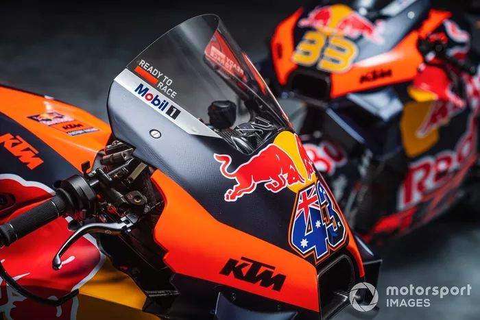 KTM RC16 2023