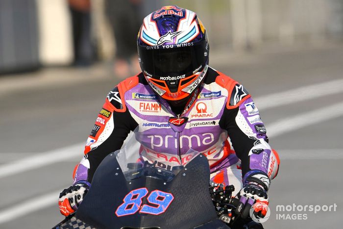 Jorge Martín, Pramac Racing