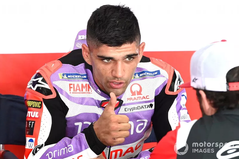 Jorge Martin, Pramac Racing