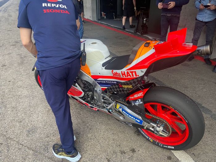 Marc Márquez, Repsol Honda Team