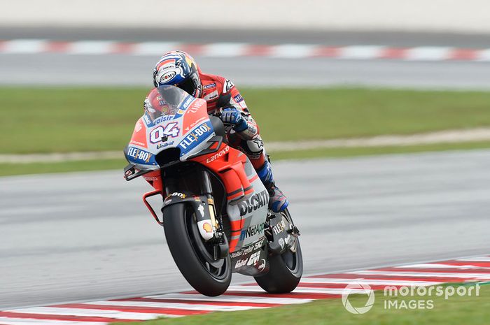 Andrea Dovizioso, Ducati Team