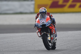 Andrea Dovizioso, Ducati Team