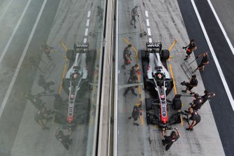 Louis Deletraz, Haas F1 Team VF-18