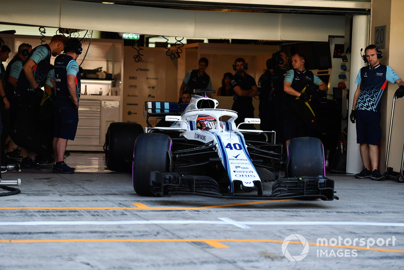 Роберт Кубіца, Williams FW41
