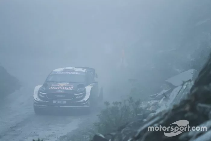 Sébastien Ogier, Julien Ingrassia, M-Sport Ford WRT Ford Fiesta WRC