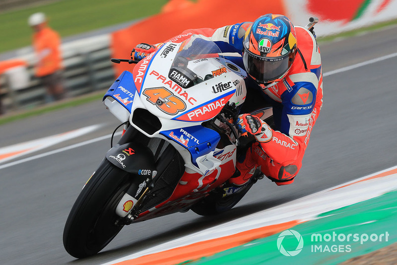 Jack Miller, Pramac Racing