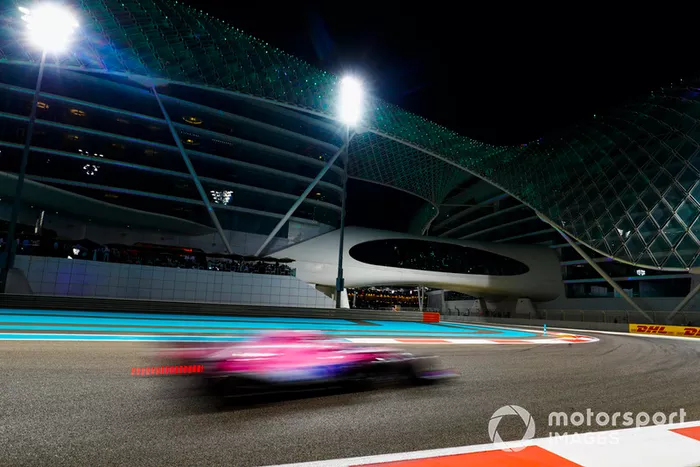 Sergio Pérez, Racing Point Force India VJM11