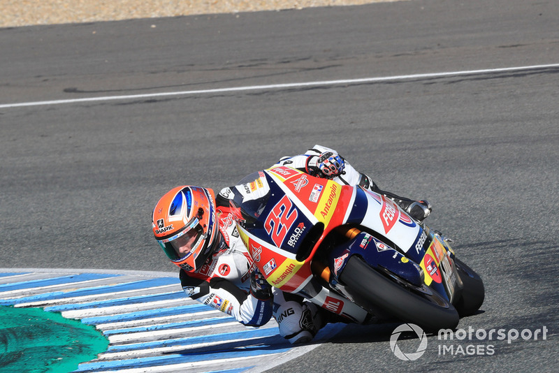 Sam Lowes