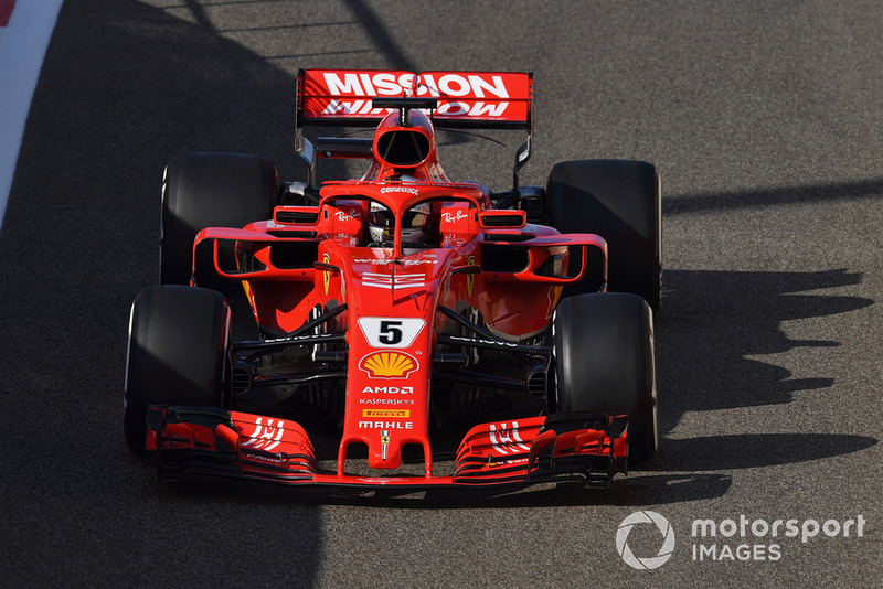 Ferrari SF71H – Loria / 2018