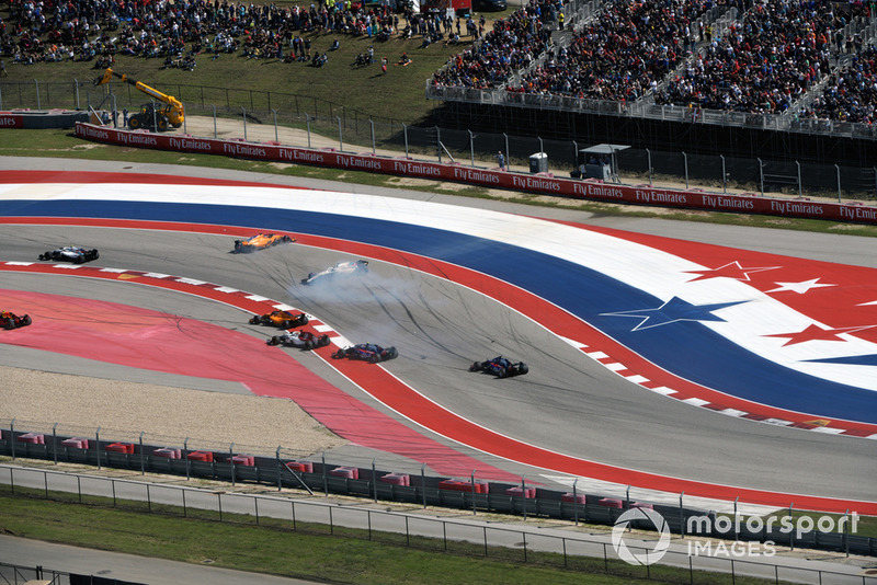 Verenigde Staten - Fernando Alonso/Lance Stroll (race)