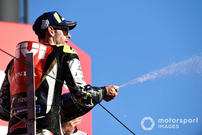 Cal Crutchlow, Team LCR Honda