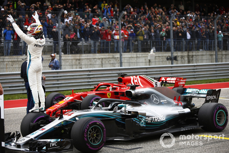 Льюіс Хемілтон, Mercedes AMG F1 W09
