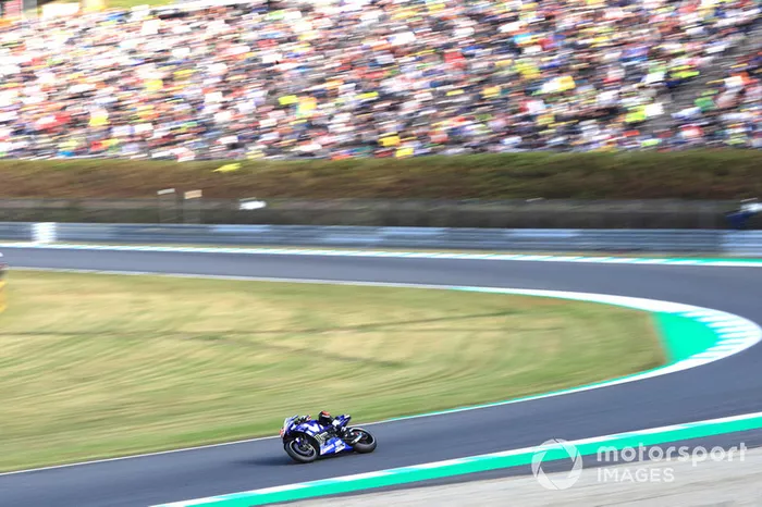 Maverick Viñales, Yamaha Factory Racing