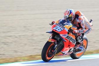 Dani Pedrosa, Repsol Honda Team