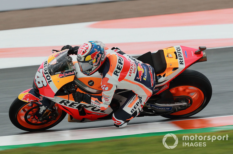 Dani Pedrosa, Repsol Honda Team