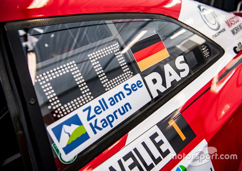 René Rast, Audi Sport Team Rosberg Audi RS 5 DTM