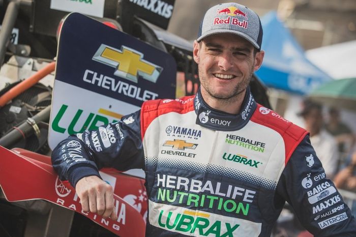 #361 SxS Casale Racing: Ignacio Casale