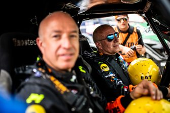 Tim en Tom Coronel