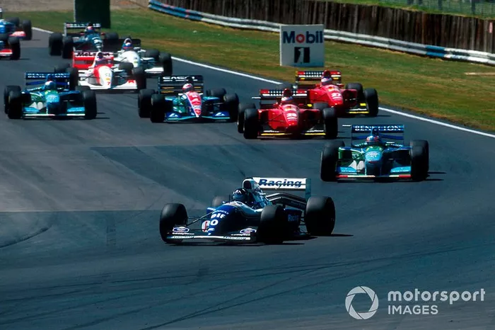 GP de Gran Bretaña de 1994