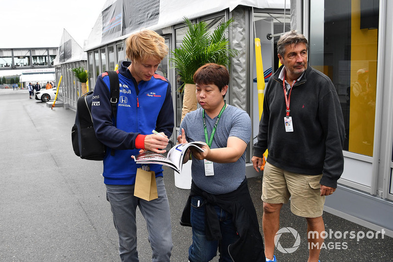 Japán Nagydíj - csütörtök - F1 2018