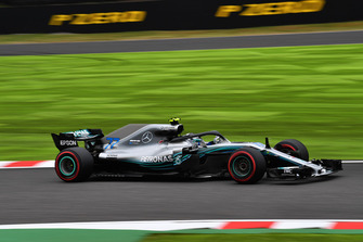 Valtteri Bottas, Mercedes-AMG F1 W09