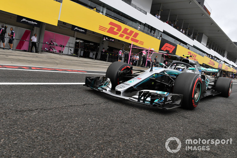 Valtteri Bottas, Mercedes-AMG F1 W09