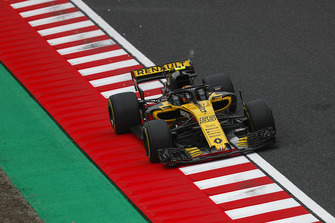 Carlos Sainz Jr., Renault Sport F1 Team R.S. 18