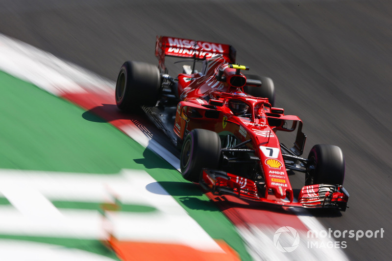 Кімі Райкконен, Ferrari SF71H