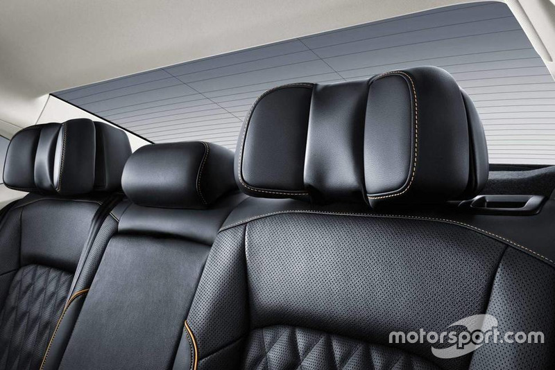 Volkswagen Passat 2018 hjre (версія для Китаю)